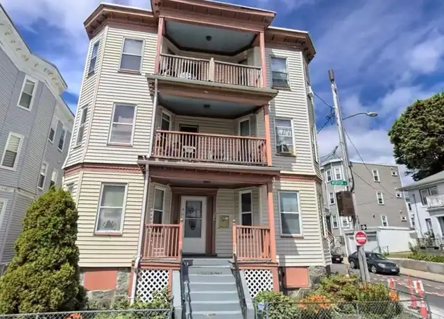 Property at 609 Morton St Unit 3, Boston, MA, 02126, 4 beds, 1 bath, [object Object]