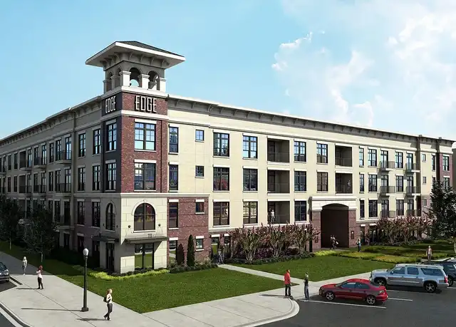 Property at Edge - East Village - 211 S Greenwood Ave, Tulsa, OK, 74120, 1-2 bed, 1-2 bath, [object Object]