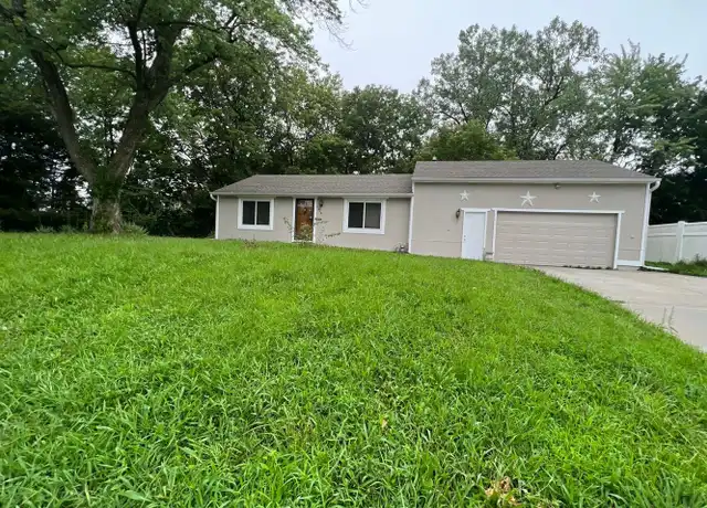 Property at 1618 S McCoy St, Independence, MO, 64055, 2 beds, 1 bath, [object Object]