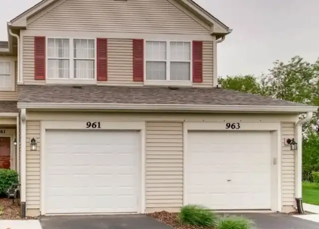 Property at 961 Genesee Dr #961, Naperville, IL, 60563, 2 beds, 2.5 baths, [object Object]