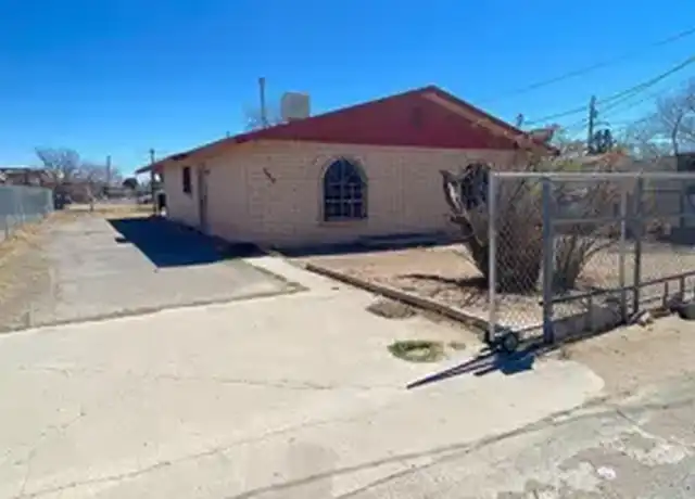 Property at 232 Lolita Pl, El Paso, TX, 79907, 2 beds, 1 bath, [object Object]