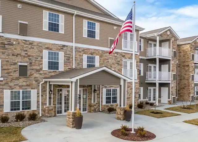 Property at Connect 55+ Shawnee Senior Living 55+ - 7200 Silverheel St, Shawnee, KS, 66227, 1-2 bed, 1-1.5 bath, [object Object]