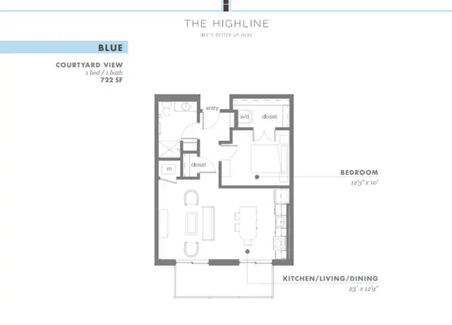 Property at 2100 Douglas St Unit 465, Omaha, NE, 68102, 1 bed, 1 bath, [object Object]
