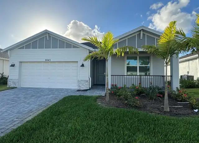 Property at 8643 Dahlia Cir, Port Saint Lucie, FL, 34986, 4 beds, 3 baths, [object Object]