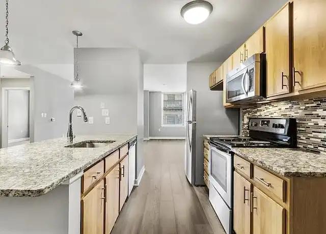 Property at The Munsey - 7 N Calvert St, Baltimore, MD, 21202, 1 bed, 1 bath, [object Object]