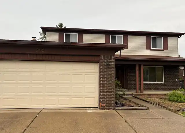 Property at 2131 Logan Dr, Sterling Heights, MI, 48310, 4 beds, 2.5 baths, [object Object]