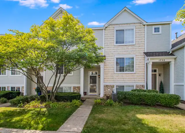 Property at 1754 Middlebury Dr #343, Aurora, IL, 60503, 3 beds, 2.5 baths, [object Object]