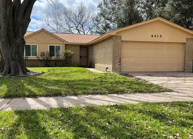 Property at 6415 Bazel Brook Dr, Missouri City, TX, 77489, 3 beds, 2 baths, [object Object]