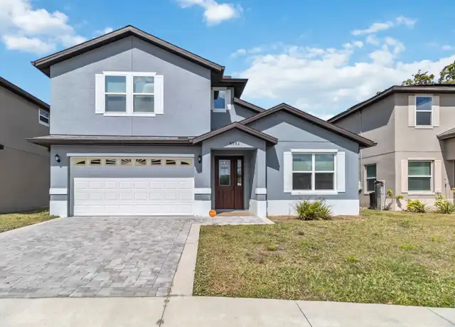Property at 6592 Taxiway Cir, Orlando, FL, 32822, 4 beds, 3 baths, [object Object]