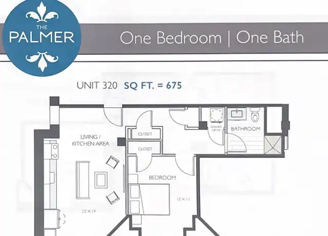 Property at 18 E Lancaster Ave Unit 320, Penn Wynne, PA, 19096, 1 bed, 1 bath, [object Object]