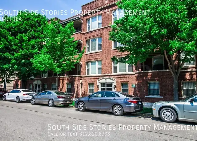 Property at 4356 S Prairie Ave Unit 4, Chicago, IL, 60653, 1 bed, 1 bath, [object Object]