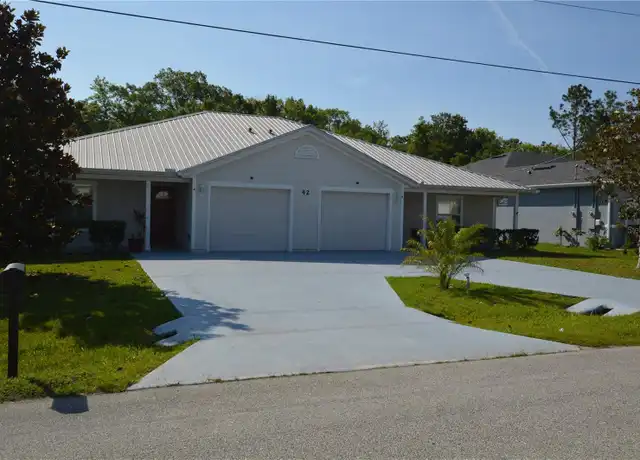 Property at 42 Farmsworth Dr Unit A, Palm Coast, FL, 32137, 3 beds, 2 baths, [object Object]