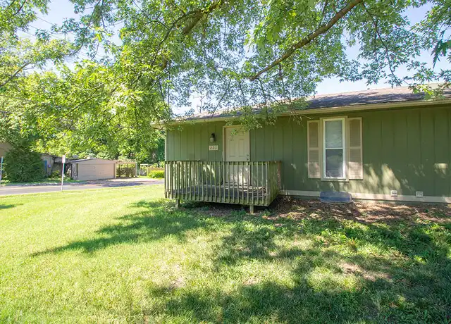 Property at 203 West Blvd N, Columbia, MO, 65203, 4 beds, 2 baths, [object Object]