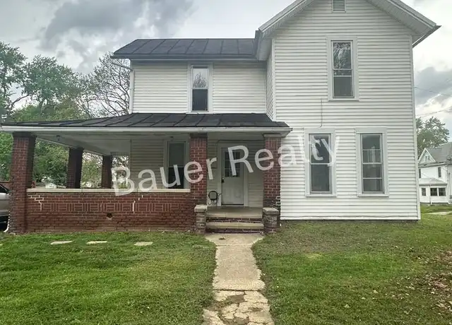 Property at 146 E Liberty St, Ashland, OH, 44805, 4 beds, 1 bath, [object Object]