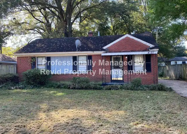 Property at 4121 Westover Ave, Memphis, TN, 38108, 3 beds, 1 bath, [object Object]