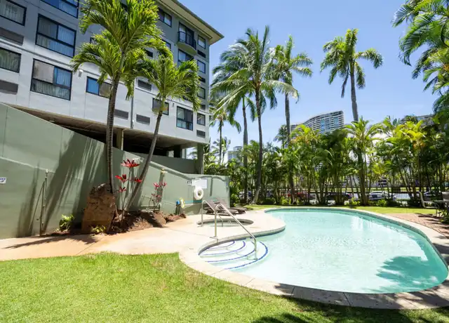 Property at 2055 Ala Wai Blvd Unit 506, Honolulu, HI, 96815, 1 bed, 1 bath, [object Object]