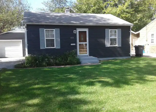Property at 472 5th St E, Milan, IL, 61264, 2 beds, 1 bath, [object Object]