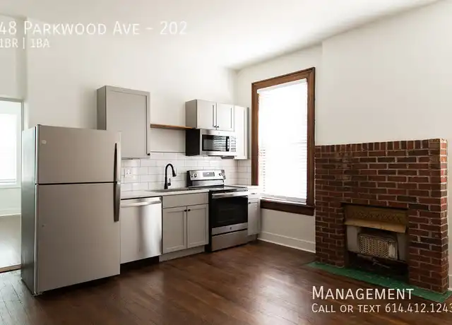 Property at 48 Parkwood Ave Unit 202, Columbus, OH, 43203, 1 bed, 1 bath, [object Object]