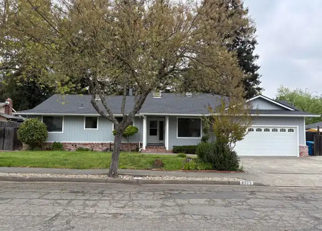 Property at 4323 Princeton Way, Santa Rosa, CA, 95405, 4 beds, 3 baths, [object Object]