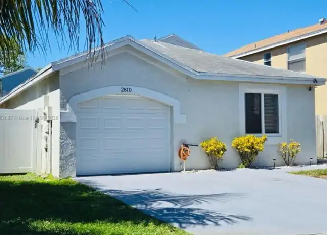 Property at 2810 River Run Cir E Unit 2810, Miramar, FL, 33025, 3 beds, 2 baths, [object Object]