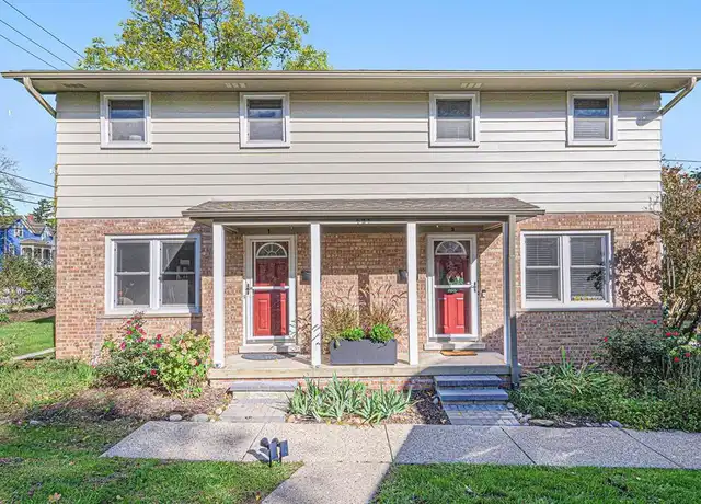 Property at 421 S 7th St #2, Ann Arbor, MI, 48103, 2 beds, 1 bath, [object Object]