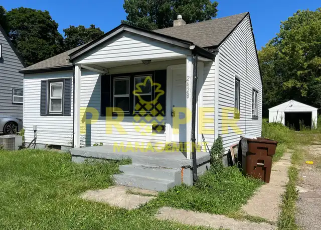 Property at 2428 Wheeler Ave, Dayton, OH, 45406, 2 beds, 1 bath, [object Object]
