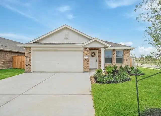 Property at 2102 Hyde Acres St, Dickinson, TX, 77539, 4 beds, 2 baths, [object Object]
