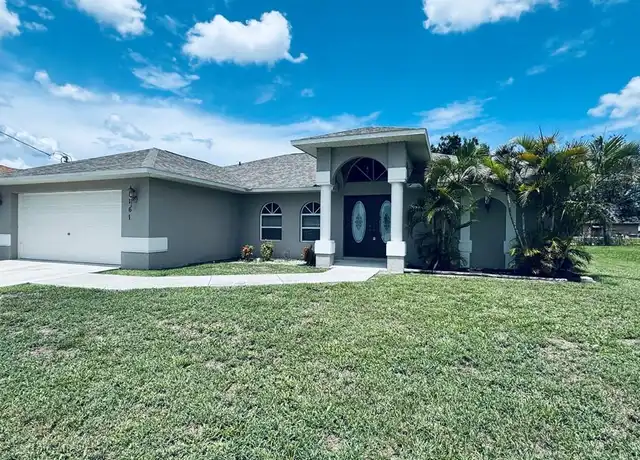 Property at 161 SE 1st Pl, Cape Coral, FL, 33990, 3 beds, 2 baths, [object Object]