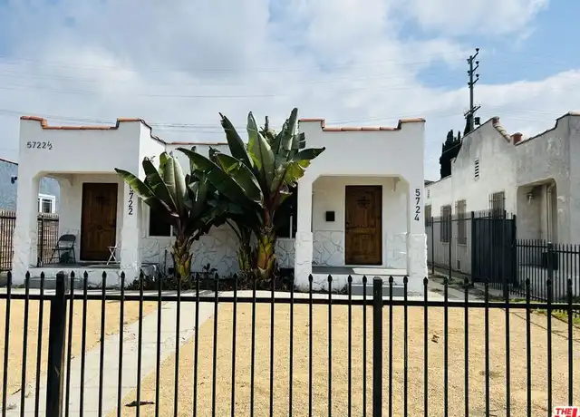 Property at 5722 S Manhattan Pl, Los Angeles, CA, 90062, 2 beds, 2 baths, [object Object]