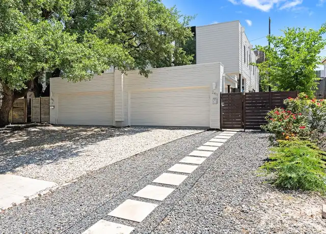 Property at 2411 Euclid Ave Unit B, Austin, TX, 78704, 3 beds, 3 baths, [object Object]