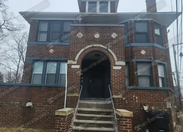 Property at 12826 Steel St Unit 2, Detroit, MI, 48227, 2 beds, 1 bath, [object Object]