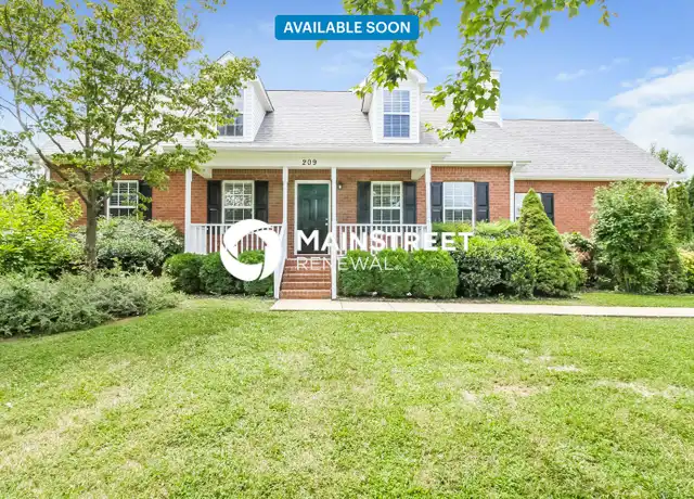 Property at 209 Reelfoot Ct, Murfreesboro, TN, 37129, 3 beds, 2 baths, [object Object]