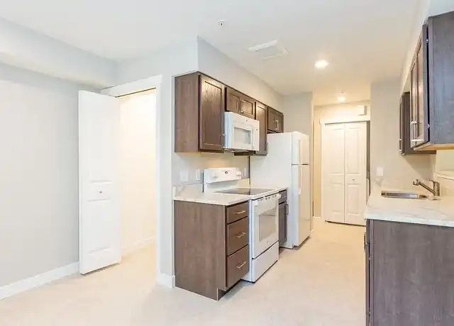 Property at North Hillburn Apartments - 1220 Hillburn Ave NW, Grand Rapids, MI, 49504, 1 bed, 1 bath, [object Object]