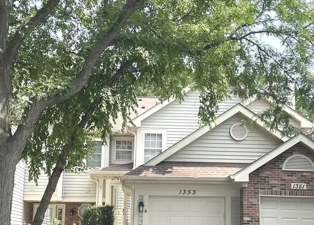 Property at 1353 Coldspring Rd, Carol Stream, IL, 60188, 2 beds, 1 bath, [object Object]