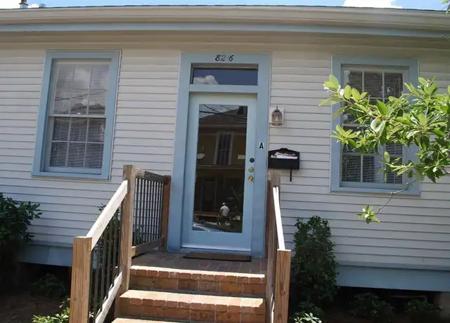 Property at 8216 Birch St Unit A, New Orleans, LA, 70118, 2 beds, 1 bath, [object Object]