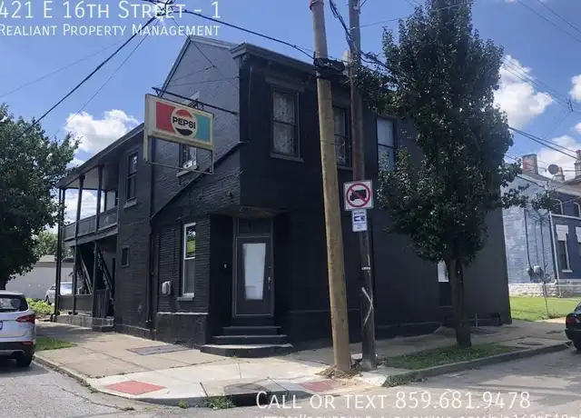Property at 421 E 16th St Unit 1, Covington, KY, 41014, 1 bed, 1 bath, [object Object]