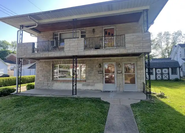 Property at 2111 Osborn St Unit 2111, Burlington, IA, 52601, 1 bed, 1 bath, [object Object]
