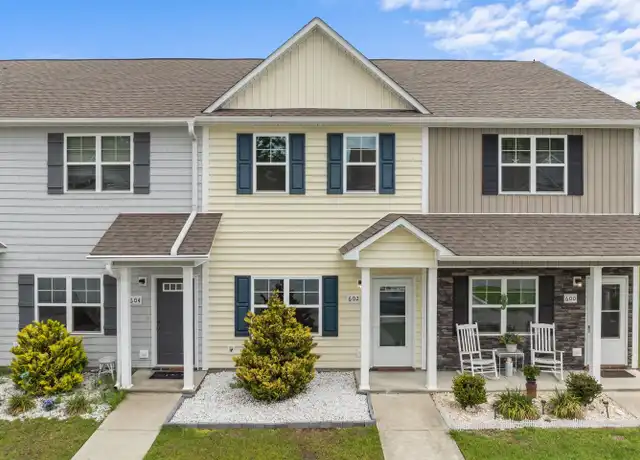 Property at 602 Justice Farm Dr, Sneads Ferry, NC, 28460, 2 beds, 2.5 baths, [object Object]
