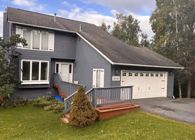 Property at 19444 Ostovia Cir, Eagle River, AK, 99577, 5 beds, 3.5 baths, [object Object]