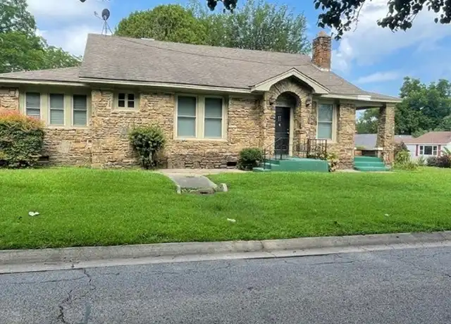 Property at 1400 S 23rd St, Fort Smith, AR, 72901, 3 beds, 1 bath, [object Object]