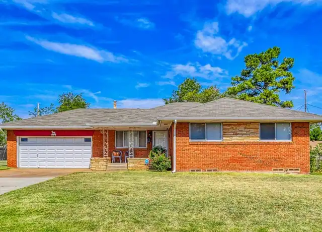 Property at 217 Byrd Dr, Oklahoma City, OK, 73110, 3 beds, 1.5 baths, [object Object]