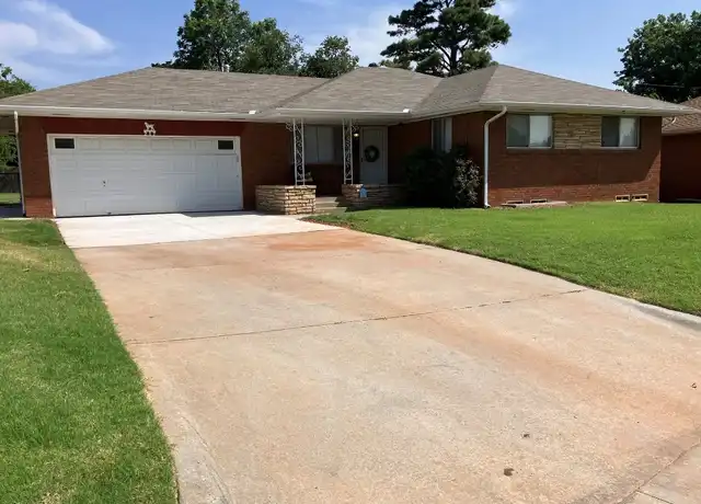 Property at 217 Byrd Dr, Oklahoma City, OK, 73110, 3 beds, 1.5 baths, [object Object]