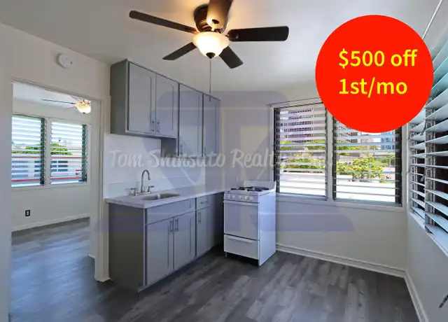 Property at 1325 Nuuanu Ave Unit 319, Honolulu, HI, 96817, 1 bed, 1 bath, [object Object]