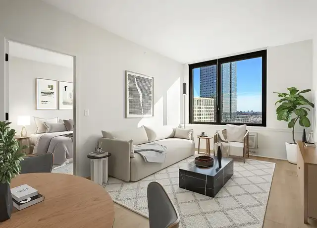 Property at One Grove - 215 Grove St, Jersey City, NJ, 07302, 0 beds, 1 bath, [object Object]