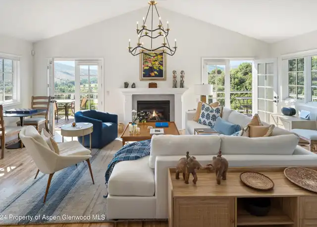 Property at 407 Gateway Rd, Snowmass, CO, 81654, 2 beds, 2.5 baths, [object Object]