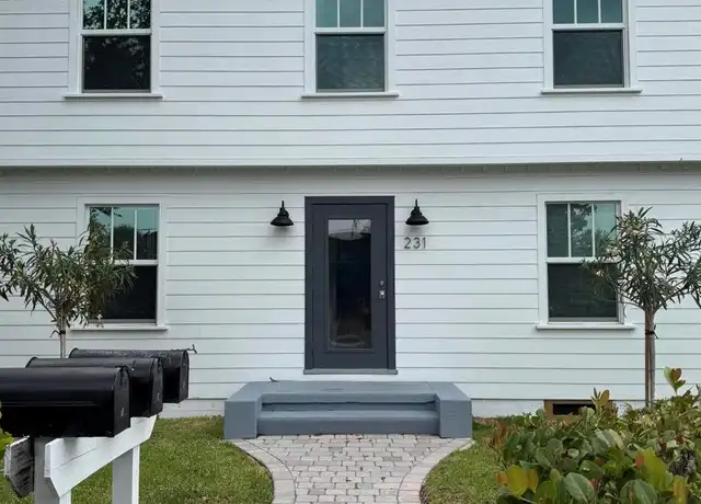 Property at 231 N L St Unit 3, Lake Worth Beach, FL, 33460, 2 beds, 1 bath, [object Object]