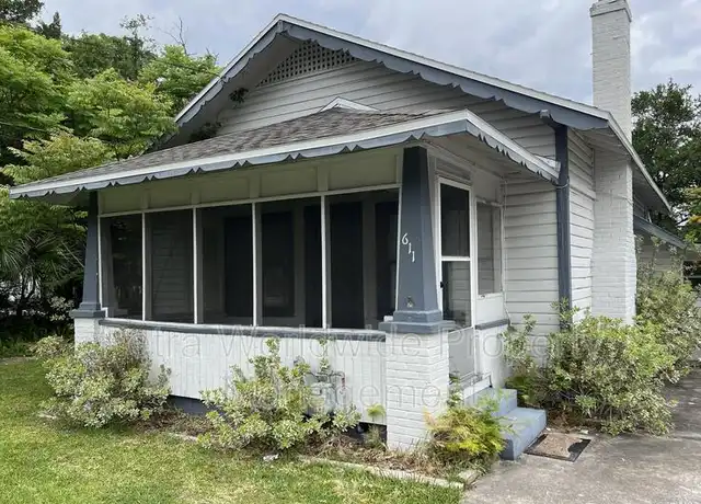 Property at 611 E Plymouth Ave Unit 1, DeLand, FL, 32724, 2 beds, 1 bath, [object Object]