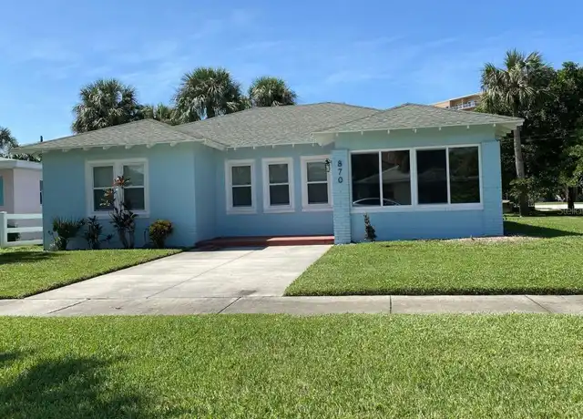 Property at 870 Bruce Ave, Clearwater Beach, FL, 33767, 2 beds, 1 bath, [object Object]