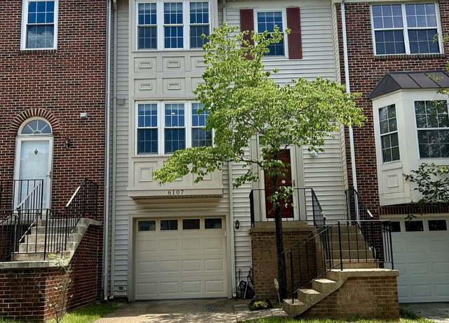 Photo of 6107 George Baylor Dr, Centreville, VA 20121
