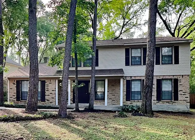Property at 34 E Wandering Oak Dr, Spring, TX, 77381, 4 beds, 2.5 baths, [object Object]